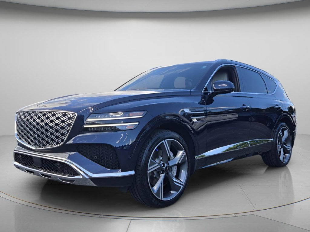 2025 GENESIS GV80