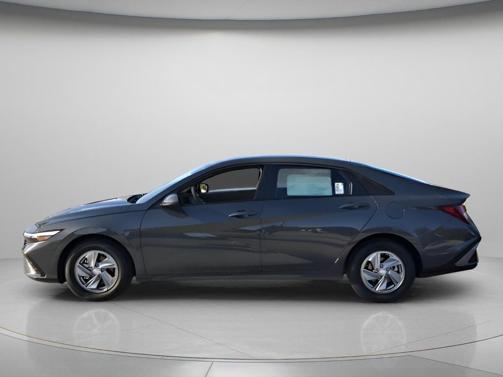 Certified 2026 Hyundai Elantra SE Sedan