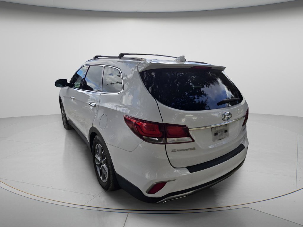2017 Hyundai Santa Fe Limited - Photo 7