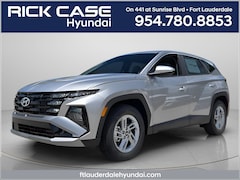 2026 Hyundai Tucson SE FWD SUV 5NMJA3DE8TH618602 SLTH618602
