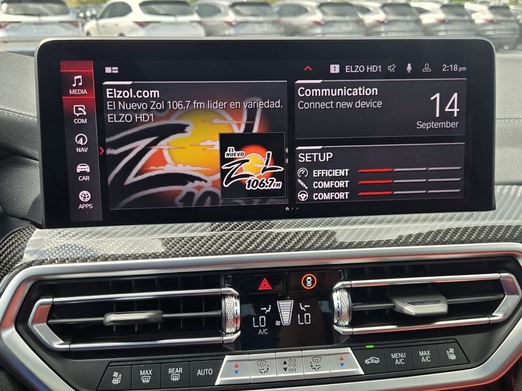 2023 BMW X4 M Base - Photo 17