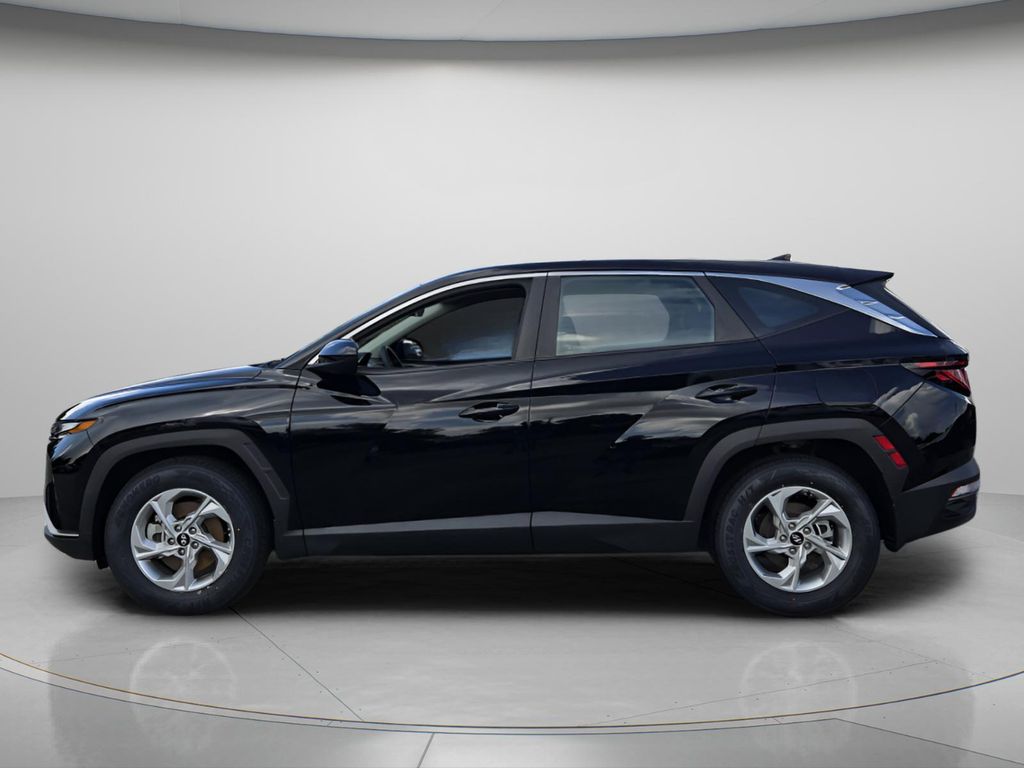 Certified 2024 Hyundai Tucson SE SUV