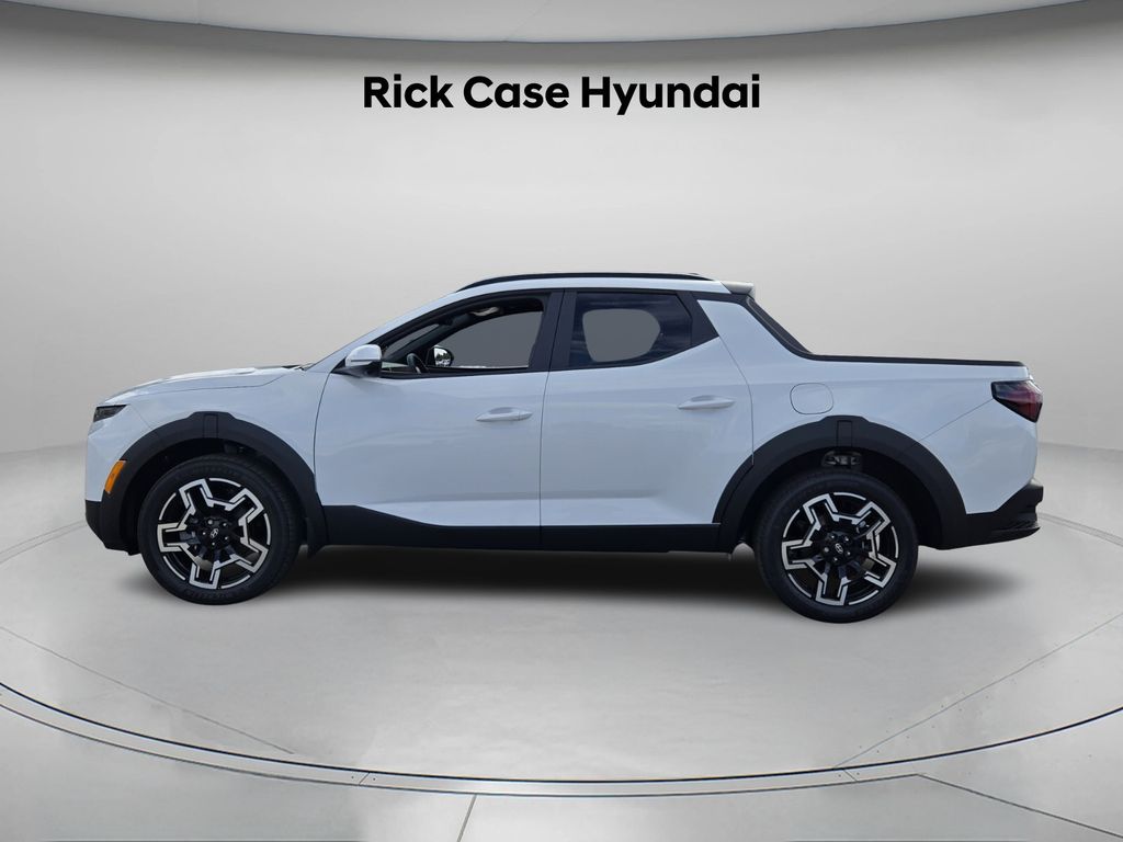 New 2026 Hyundai Santa Cruz Limited Truck