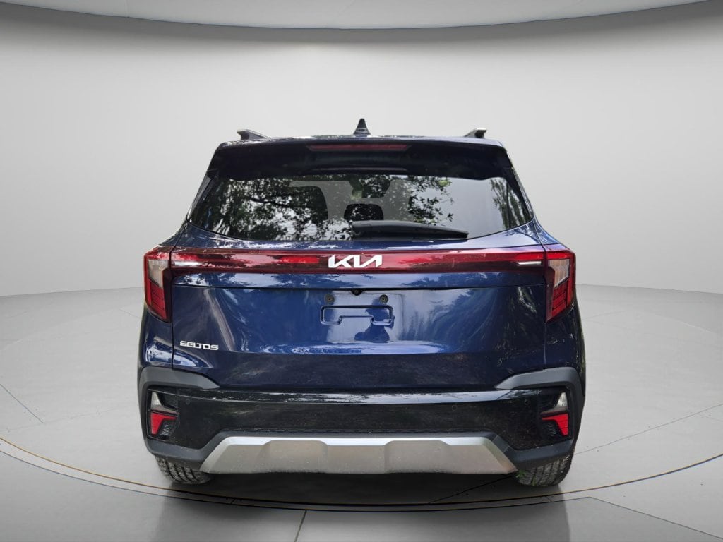 2025 Kia Seltos EX - Photo 6