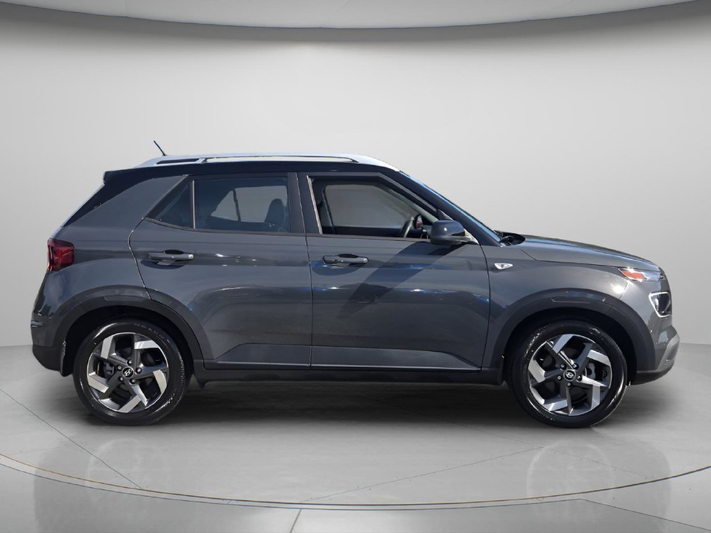 Certified 2023 Hyundai Venue Limited SUV