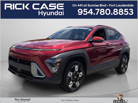2024 Hyundai Kona SEL SUV
