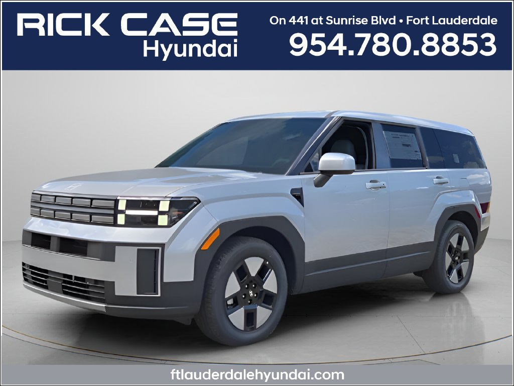 New 2027 Hyundai Santa Fe Hybrid SE SUV