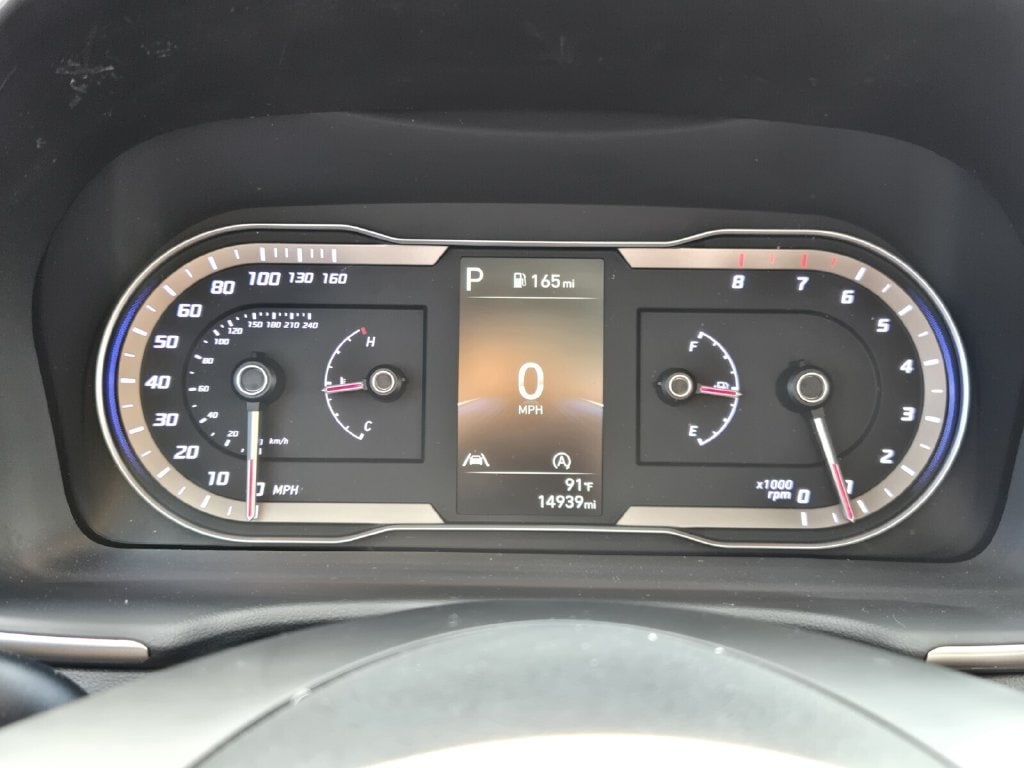 2024 Hyundai Tucson SEL - Photo 24