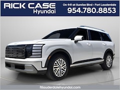 2027 Hyundai Palisade SEL FWD SUV KM8RL5S22VU141240 HVU141240