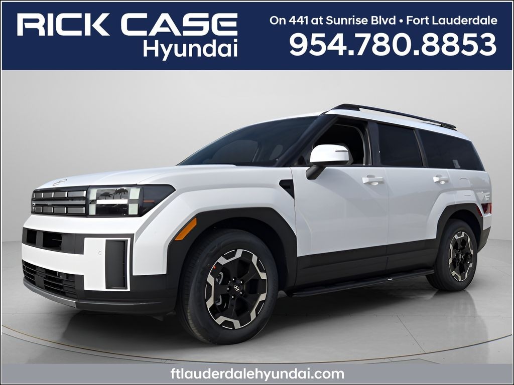New 2027 Hyundai Santa Fe SEL FWD SUV