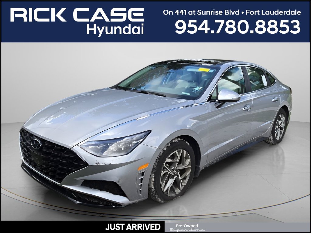 2023 Hyundai Sonata Sedan 