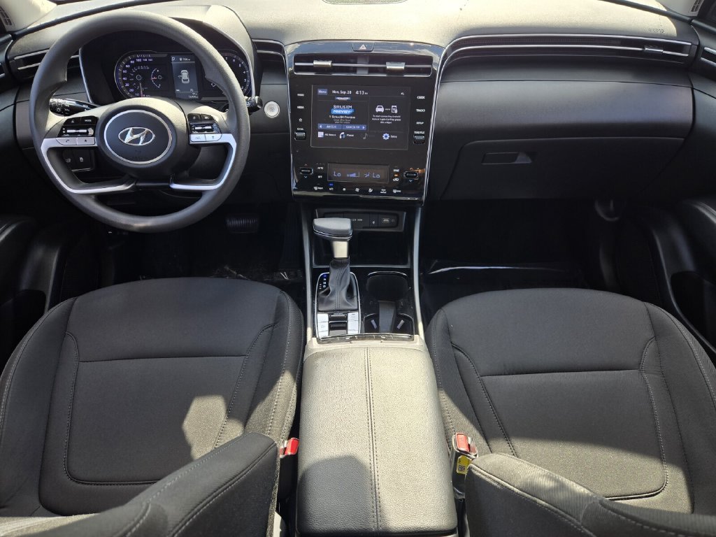 2024 Hyundai Tucson SEL - Photo 12
