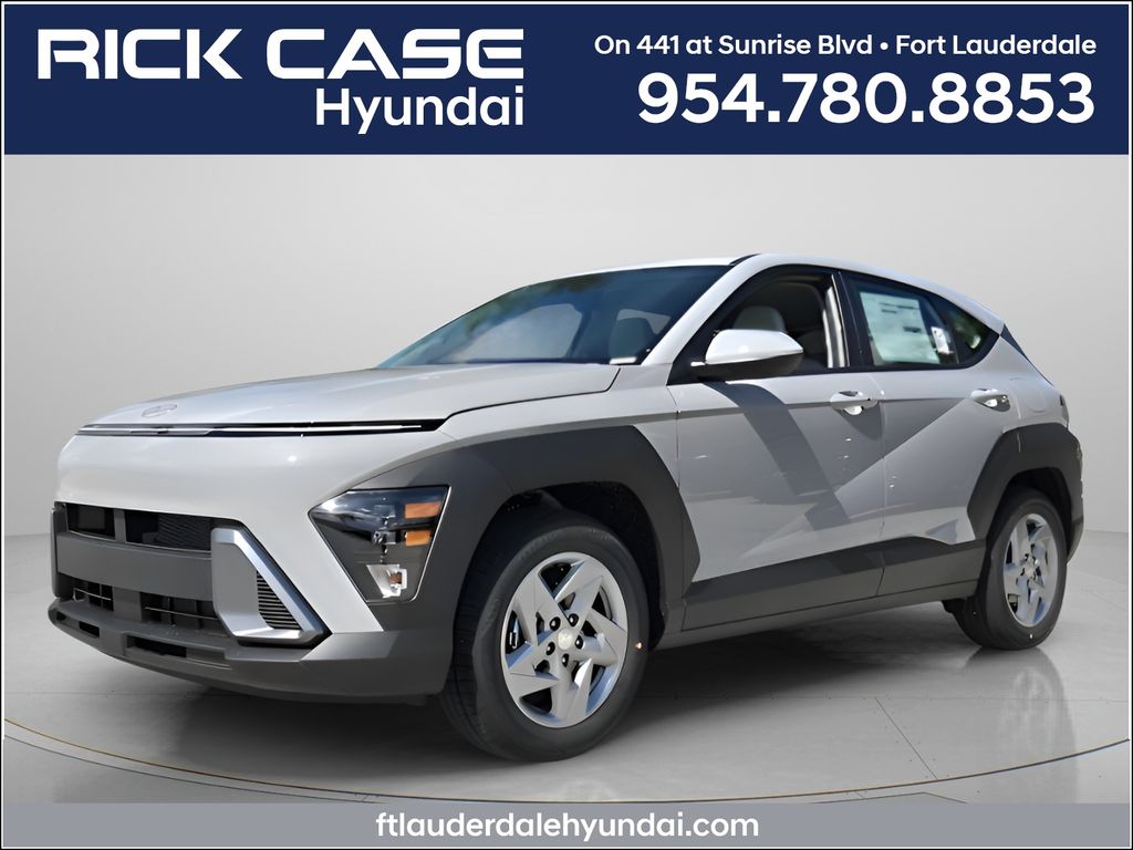 2027 Hyundai Kona