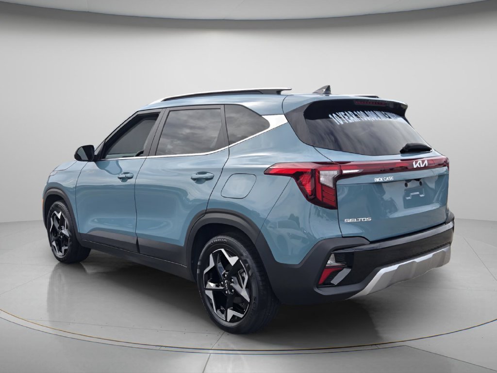 2024 Kia Seltos EX - Photo 7