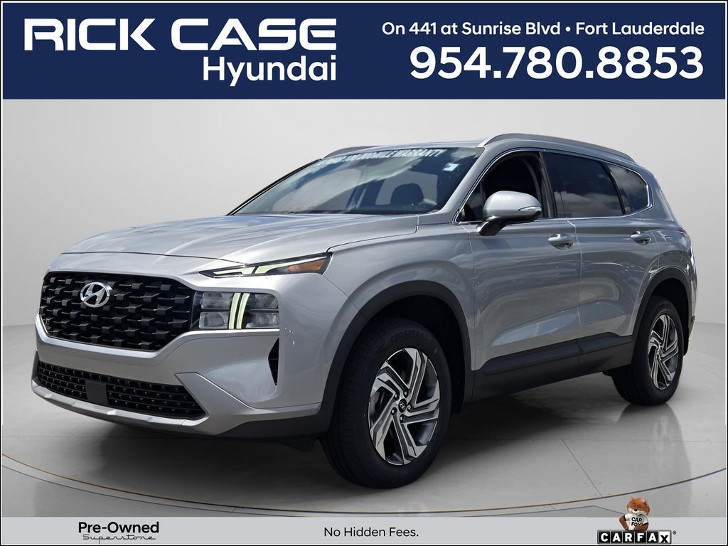 2023 Hyundai Santa Fe SEL SUV