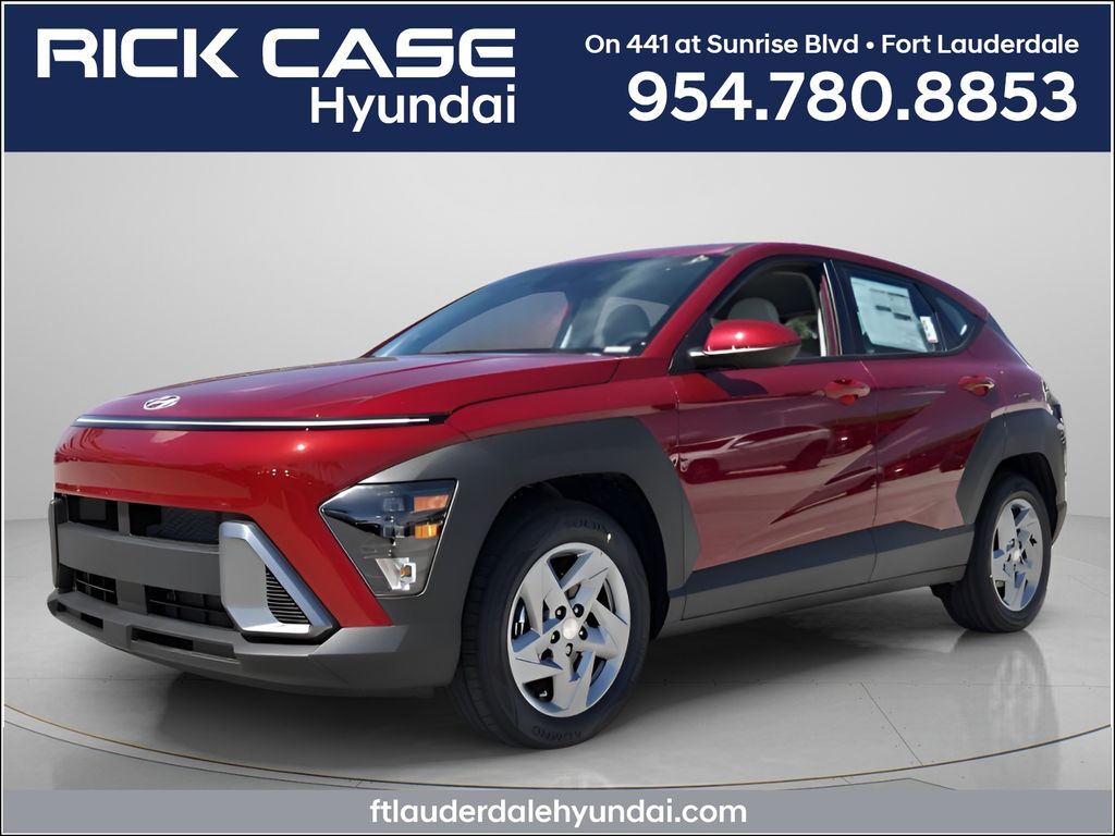 2027 Hyundai Kona SUV 