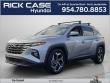 Certified 2024 Hyundai Tucson Limited SUV