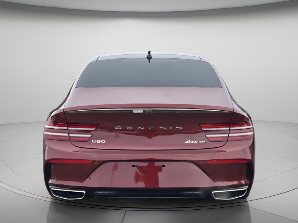 2024 GENESIS G80 SPORT - Photo 6