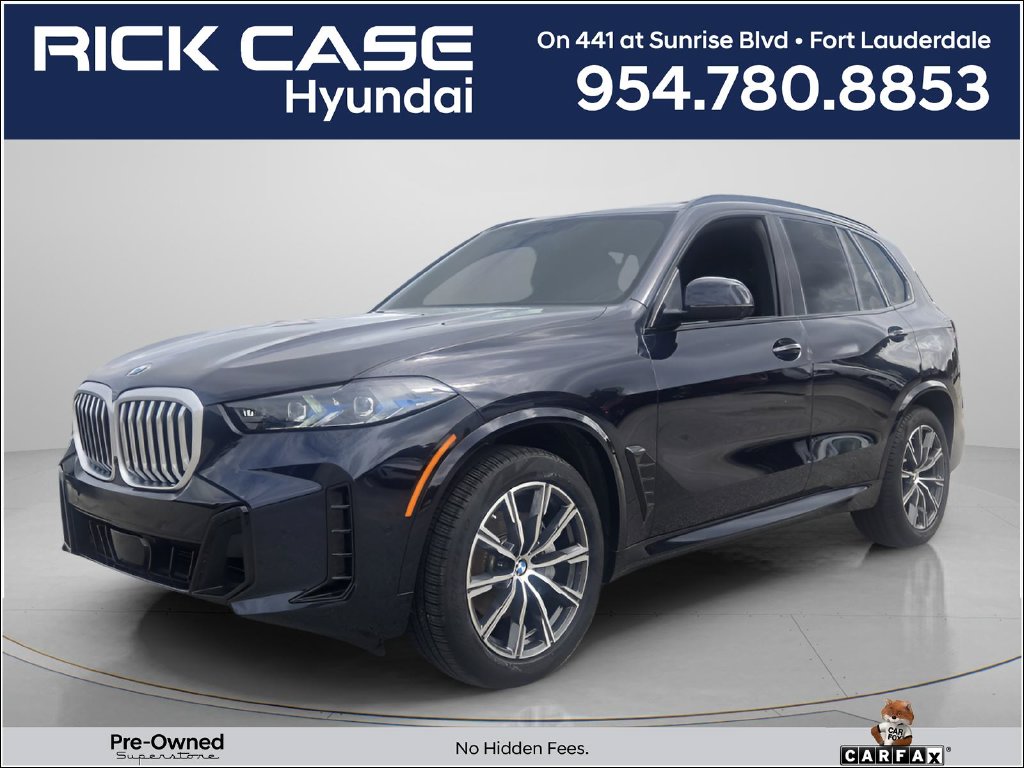 2026 BMW X5