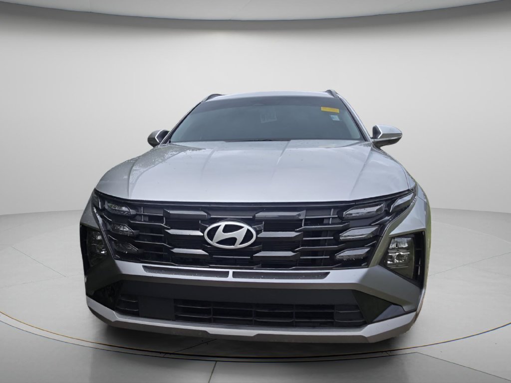 Certified 2026 Hyundai Tucson SEL Premium SUV