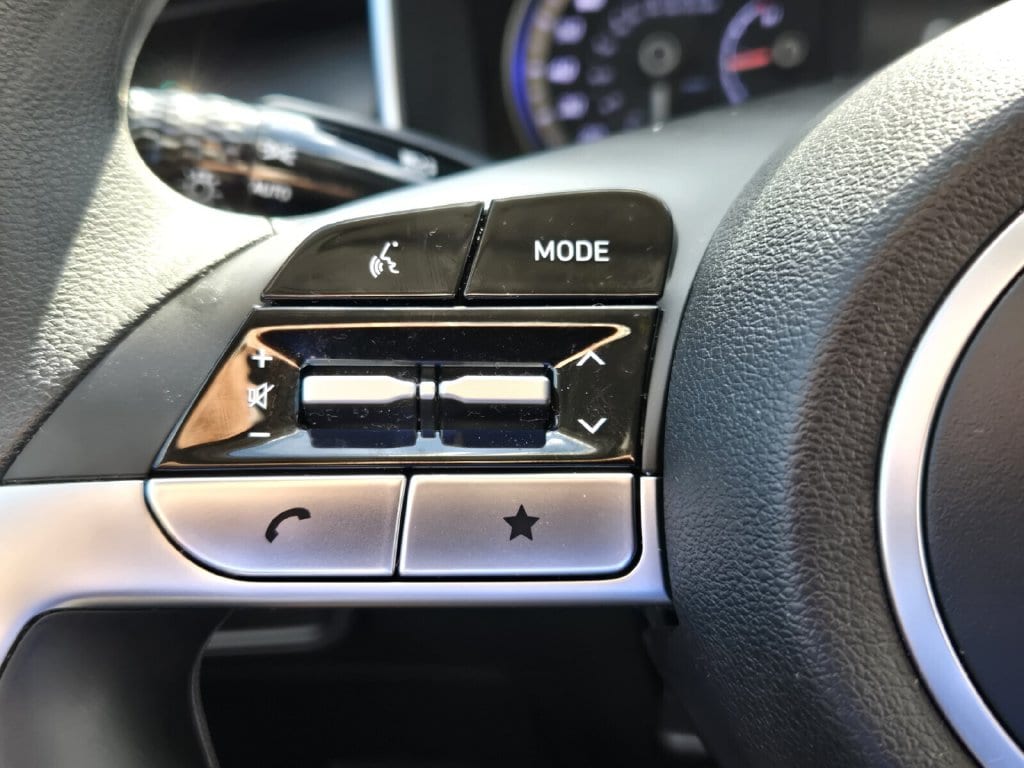 2024 Hyundai Tucson SEL - Photo 22