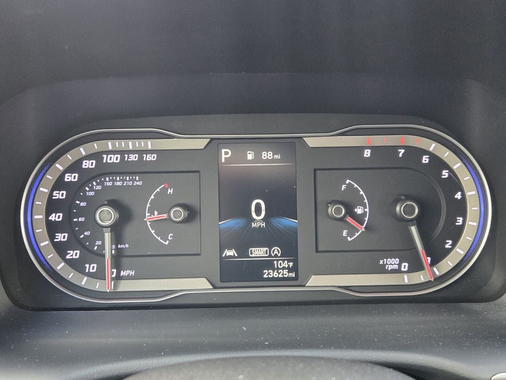 2024 Hyundai Tucson SE - Photo 21