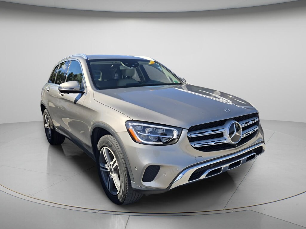 Used 2020 Mercedes-Benz GLC 300 4MATIC SUV