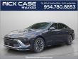 New 2026 Hyundai Sonata Hybrid SEL Sedan