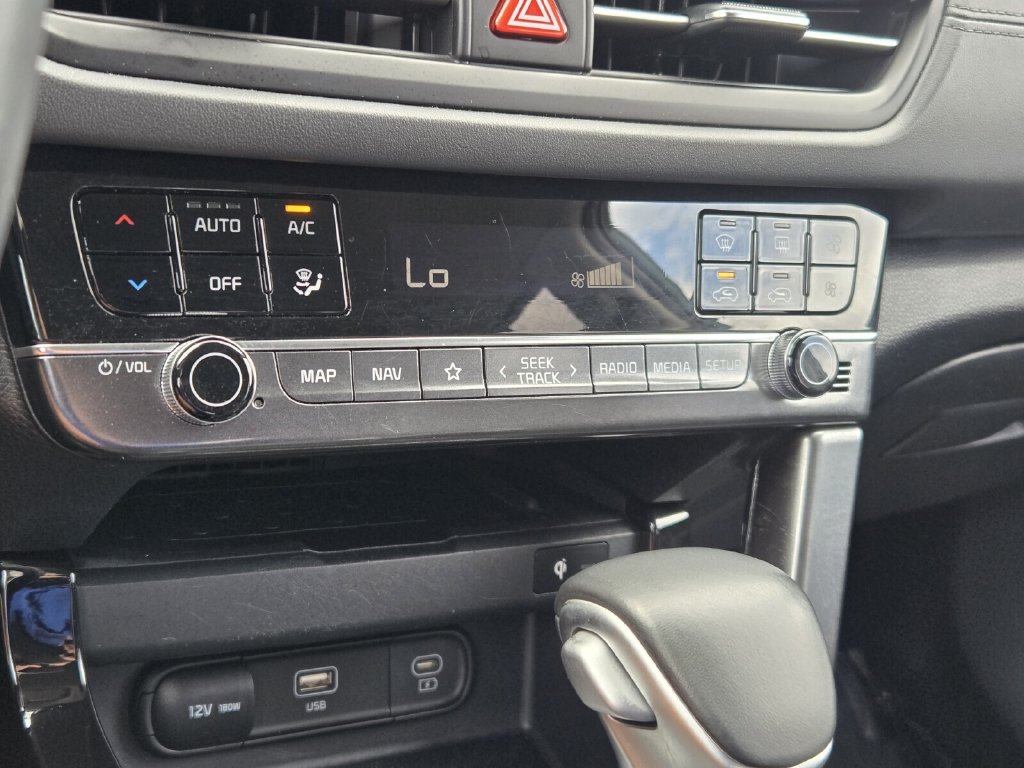 2024 Kia Seltos EX - Photo 20