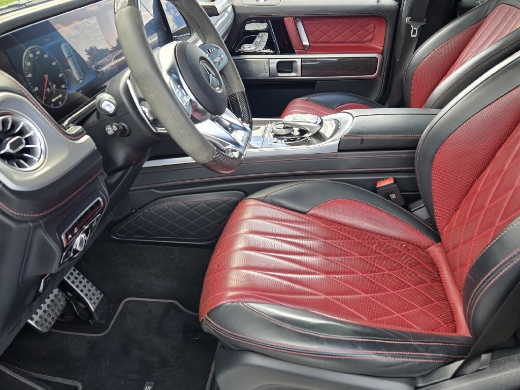 2022 Mercedes-Benz G-Class AMG G63 - Photo 10