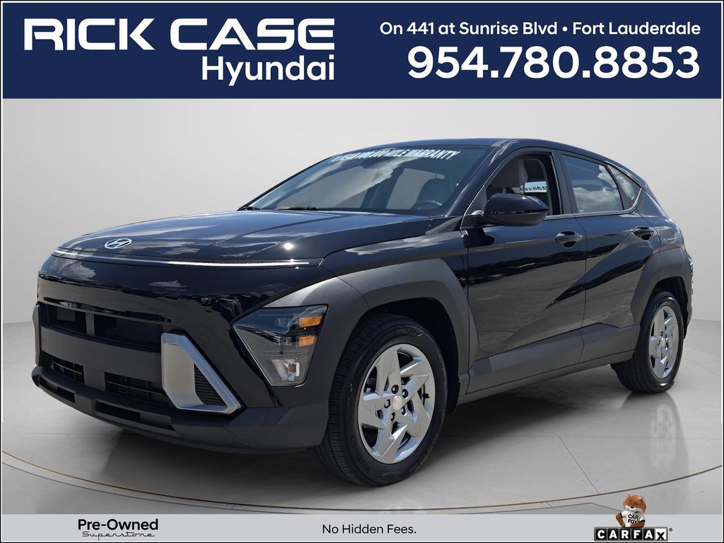 2026 Hyundai Kona SUV 