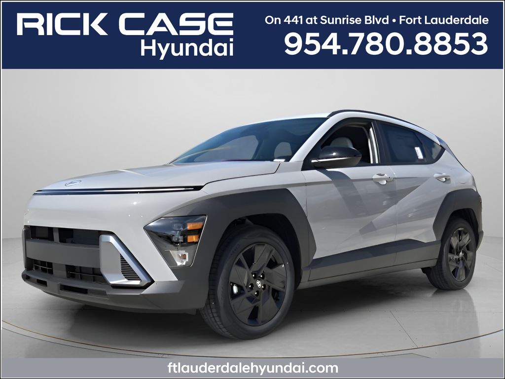 2027 Hyundai Kona
