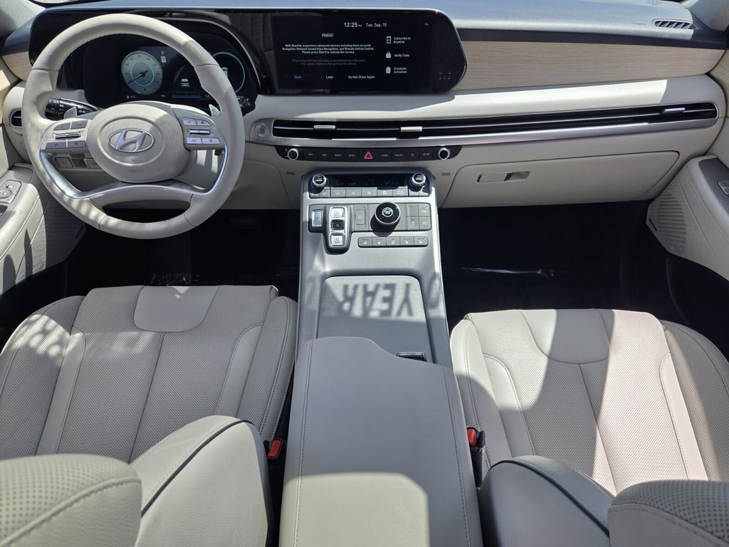 2025 Hyundai Palisade Limited - Photo 12
