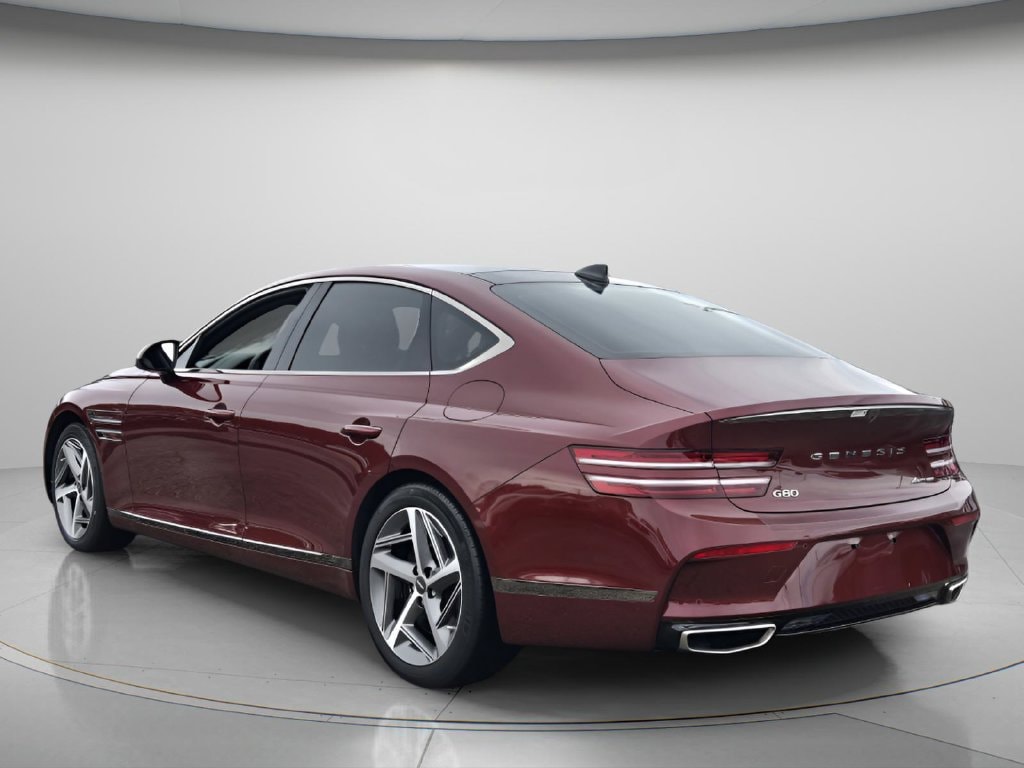 2024 GENESIS G80 SPORT - Photo 7