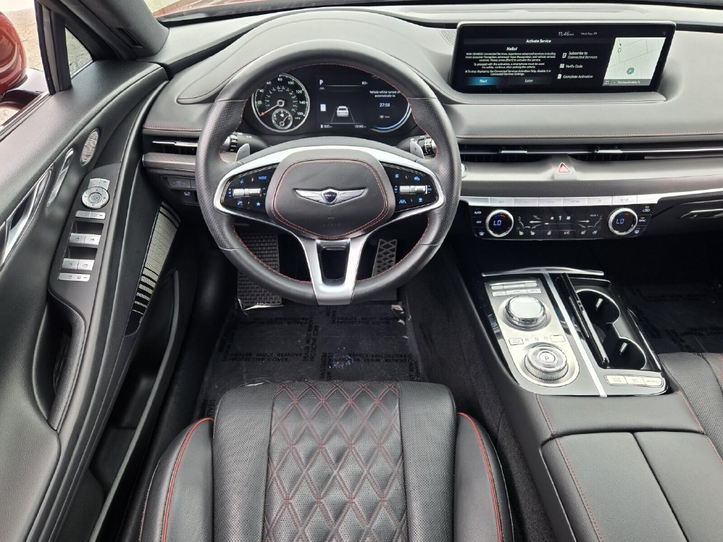 2024 GENESIS G80 SPORT - Photo 13