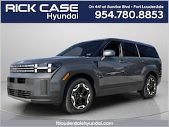 New 2027 Hyundai Santa Fe SE FWD SUV 5NMP14GLXVH247603 HVH247603 Ft Lauderdale