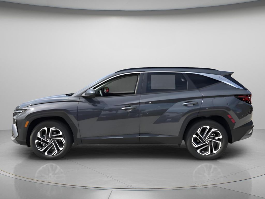 New 2026 Hyundai Tucson SEL Plus FWD SUV