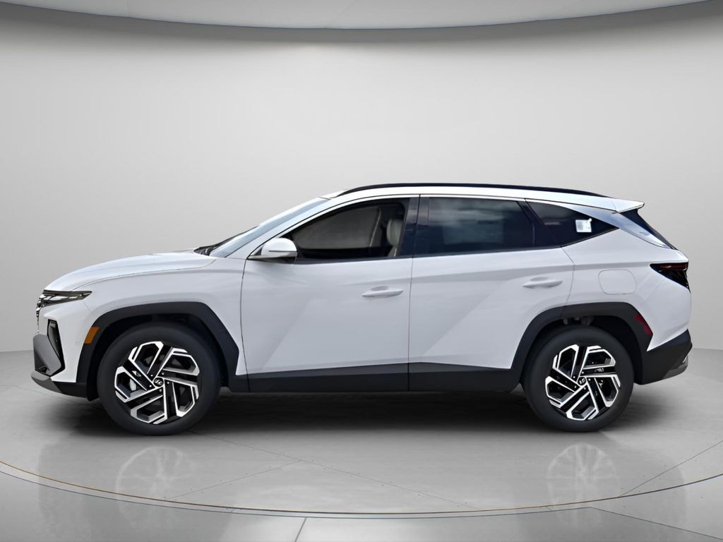 New 2026 Hyundai Tucson Limited FWD SUV