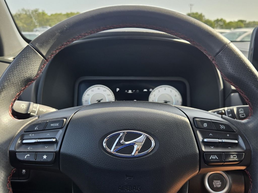 2023 Hyundai Kona N Line - Photo 22