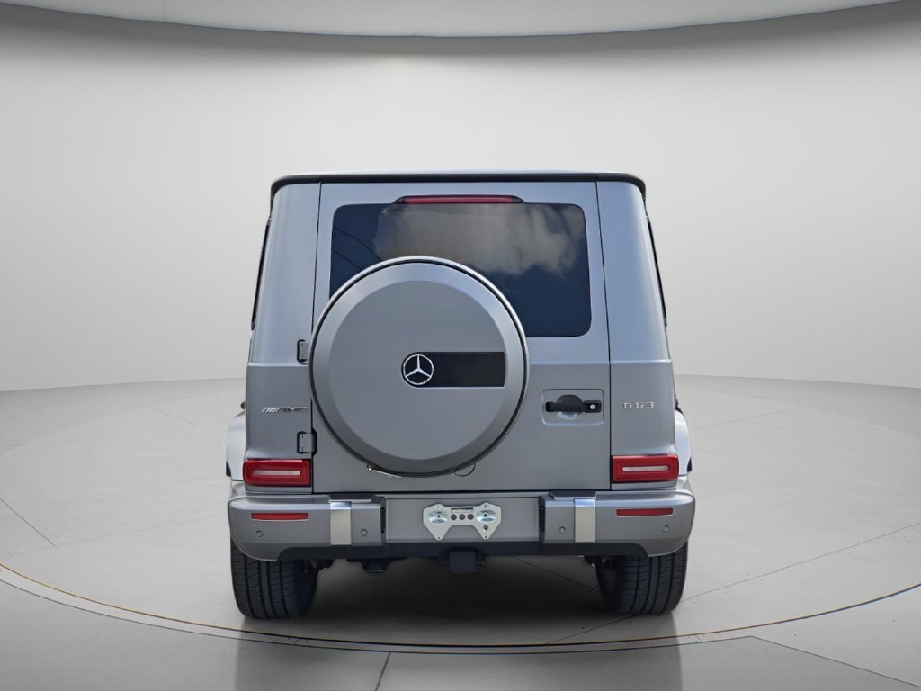 2022 Mercedes-Benz G-Class AMG G63 - Photo 6