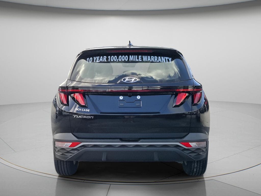 2024 Hyundai Tucson SE - Photo 6