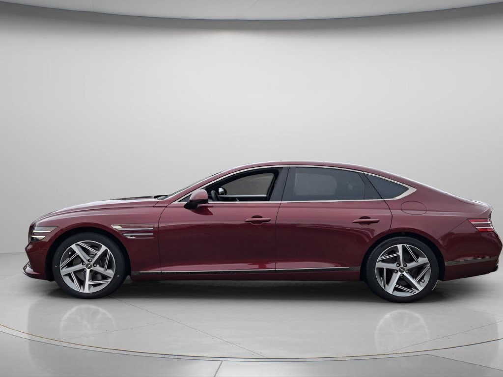 Used 2024 Genesis G80 3.5T Sedan