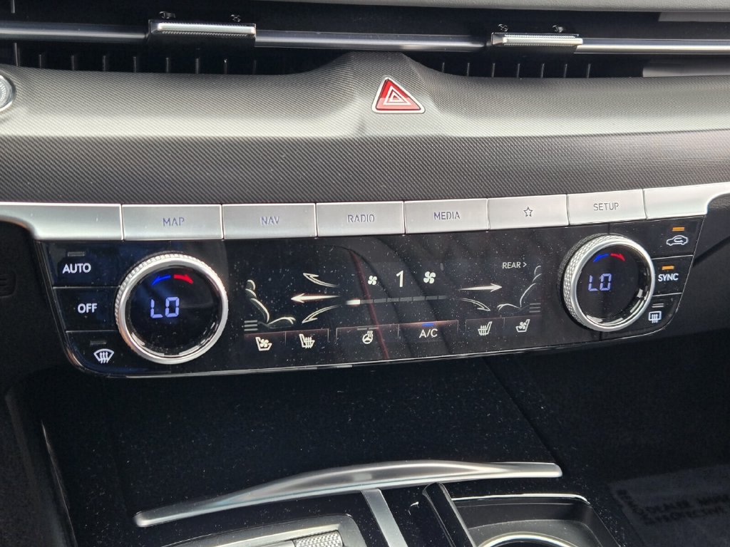 2024 GENESIS G80 SPORT - Photo 21