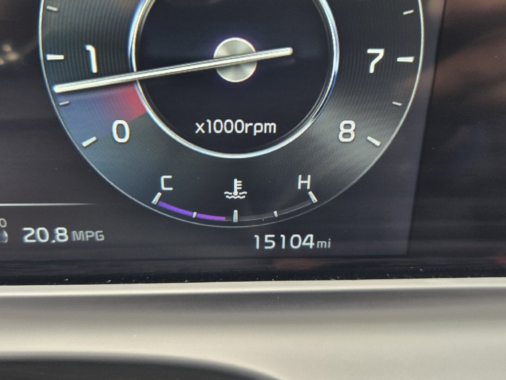 2024 Kia Seltos EX - Photo 26