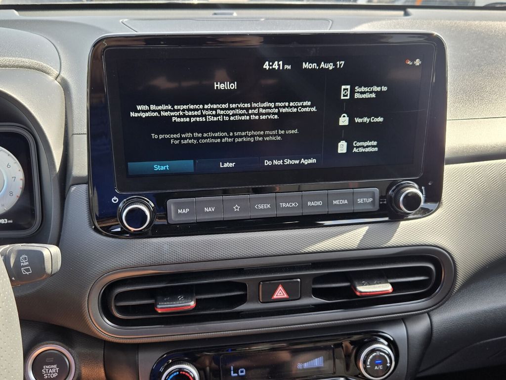 2023 Hyundai Kona N Line - Photo 19