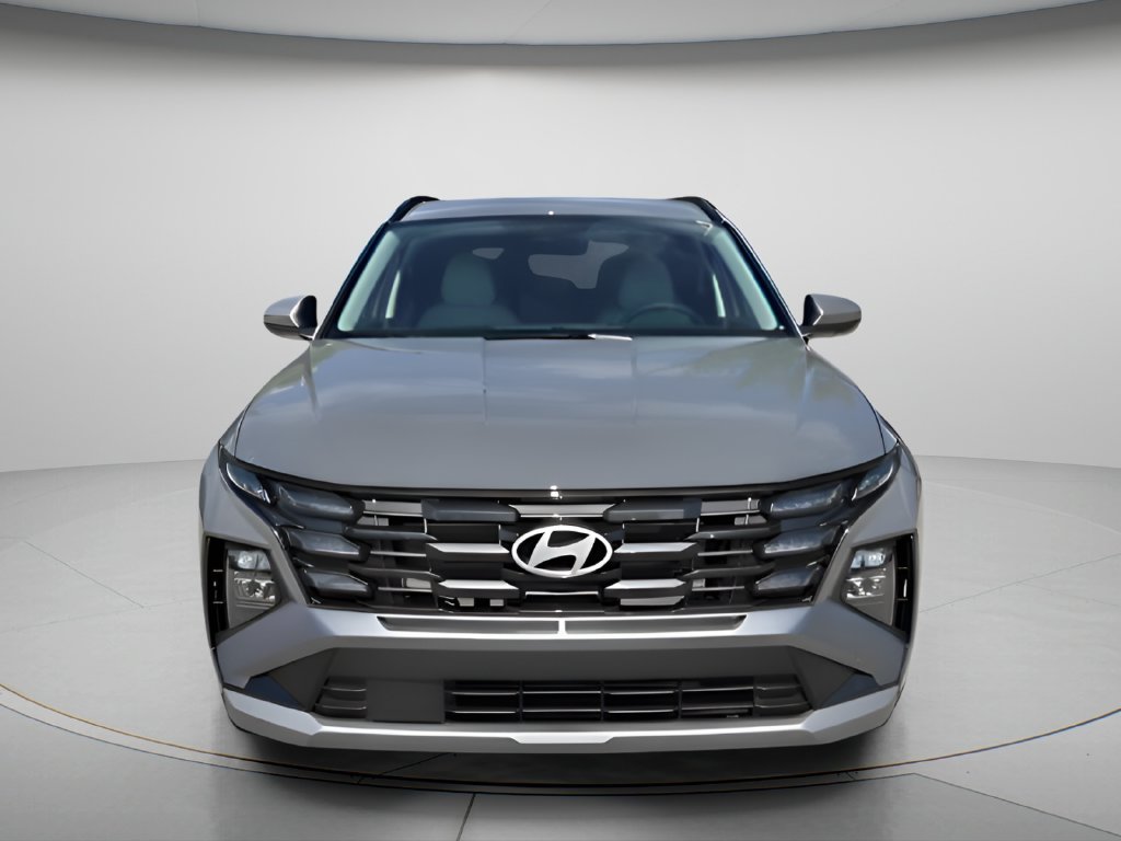 New 2026 Hyundai Tucson SEL Plus FWD SUV