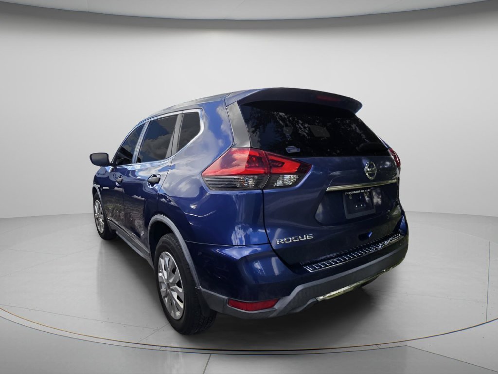 2018 Nissan Rogue S - Photo 8