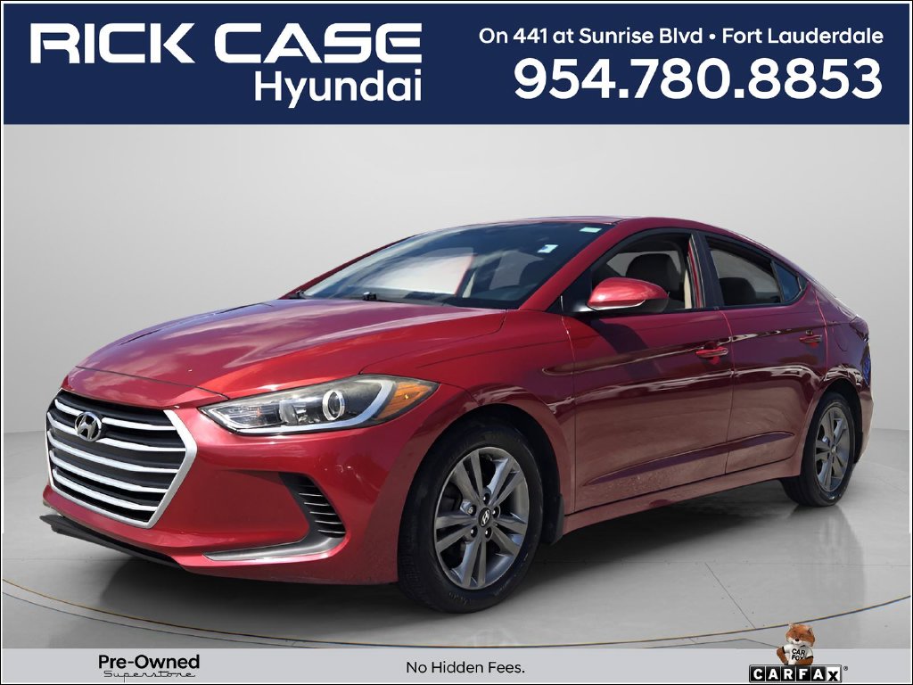 2017 Hyundai Elantra