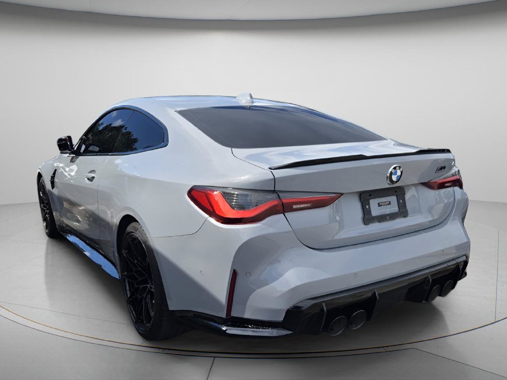 2021 BMW M4 Coupe Base - Photo 6