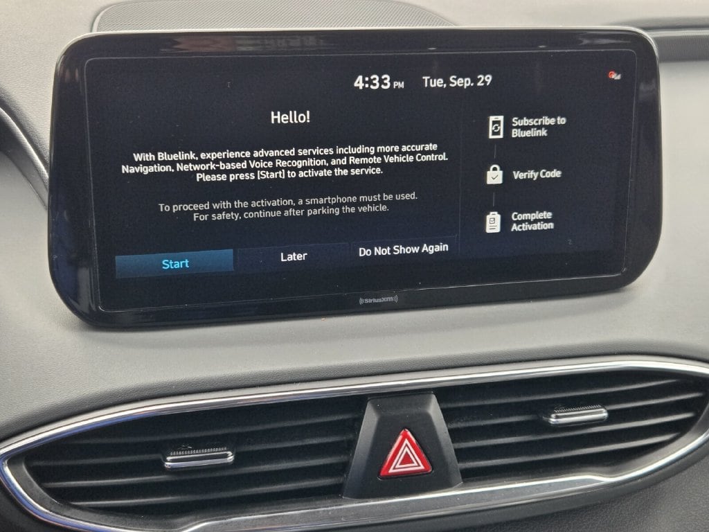 2023 Hyundai Santa Fe SEL - Photo 20
